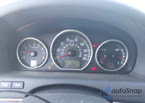 2007 Hyundai Veracruz Gls/Limited/Se z USA, uszkodzony, nr VIN KM8NU13C87U015320